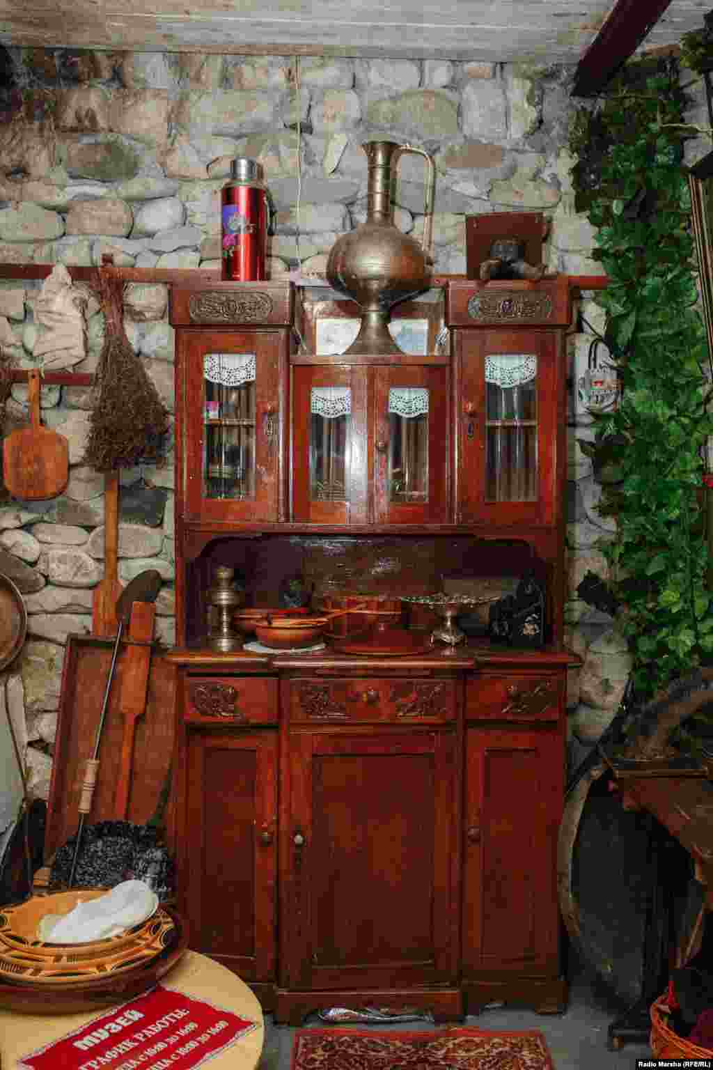 МахкатIерачу музейхь