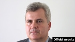 Керівник політичних програм Центру імені Олександра Разумкова Юрій Якименко