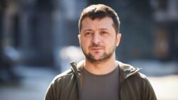 Volodimir Zelenski, 14. mart