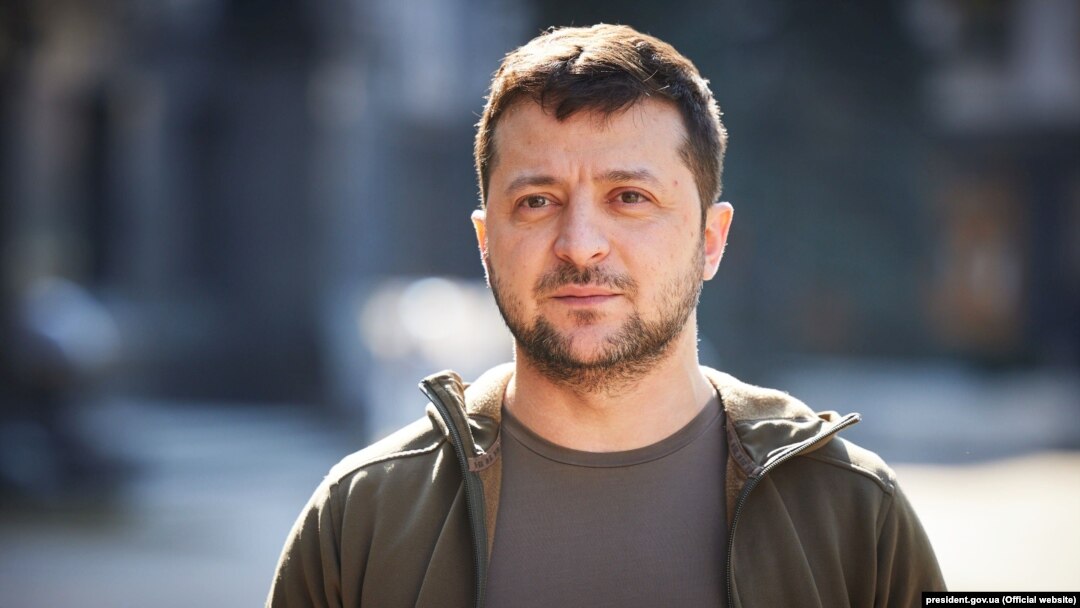 Владимир Зеленский