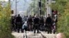 Forcat e Maqedonisë përdorin gaz lotsjellës kundër migrantëve