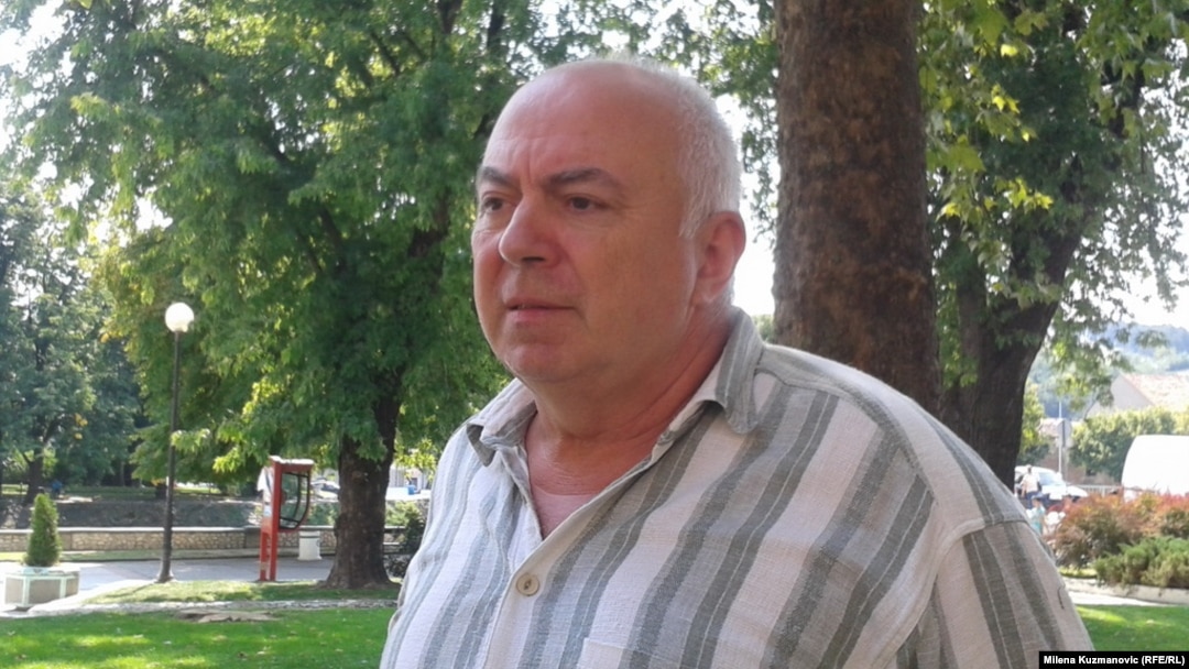 Poruka mi je bila simpatična: Slaven Batočanin