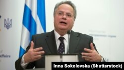 Nikos Kotzias