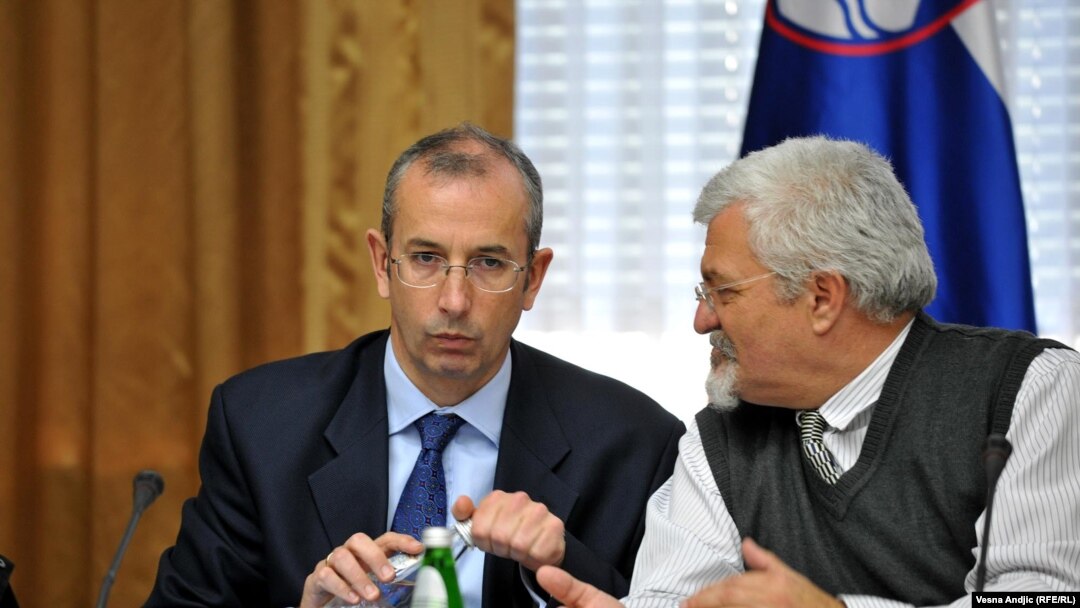 Majkl Devenport, šef kancelarije EU u Srbiji 