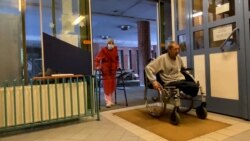 Hungarian Authorities Evict Hospital For Homeless In Budapest