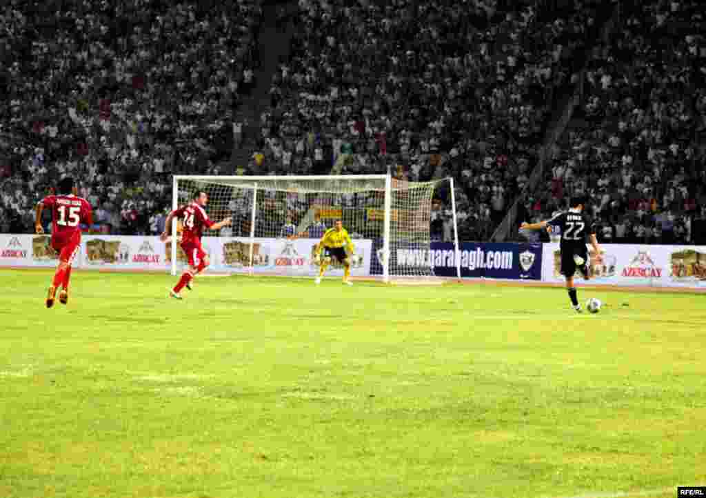 Qarabağ - Visla #23