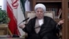 اکبر هاشمی رفسنجانی، رئیس مجمع تشخیص مصلحت نظام ایران