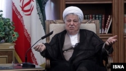 Ish presidenti iranian, Akbar Hashemi Rafsanjani