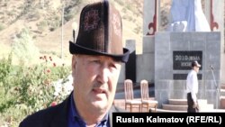 Сырдаш Мамарасулов.