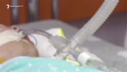 1 տարեկան 2 ամսական երեխան «կլինիկական մահ» ախտորոշմամբ «Արաբկիր» բ/կ է տեղափոխվել