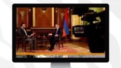 «Ազատություն» TV-ի լրատվական կենտրոն, 29-ը հոկտեմբերի, 2021թ.