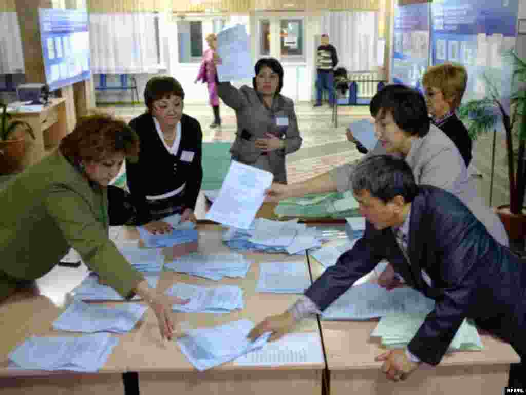 Казахстан. 16 – 20 января 2012 года #16