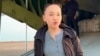 Biz Birgemiz Qazaqstan қайырымдылық қорының бұрынғы жетекшісі Перизат Қайрат (видеодан скриншот)