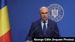 Premierul Ilie Bolojan a anunțat principalele propuneri legate de reforma pensiilor speciale ale magistraților, într-o conferință de presă de marți, 29 iulie 2025.