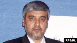 سید فاضل سنچارکی سخنگوی ایتلاف ملی افغانستان
