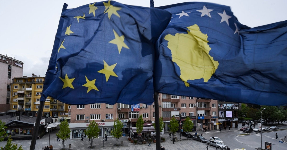 Shoqëria civile në Kosovë i kërkon BE së heqjen e masave ndëshkuese