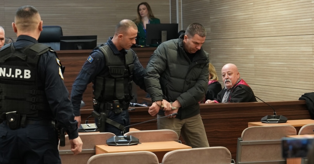 Të akuzuarit për shpërthimin në Ibër Lepenc deklarohen të pafajshëm