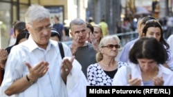 Obilježavanje 17. godišnjice zločina na Markalama