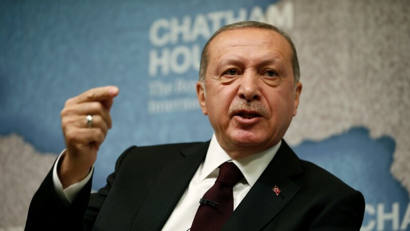 Ердоган најави мерки за затворањето џамии во Австрија