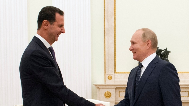 Сирия признала независимость группировок «ЛНР» и «ДНР»