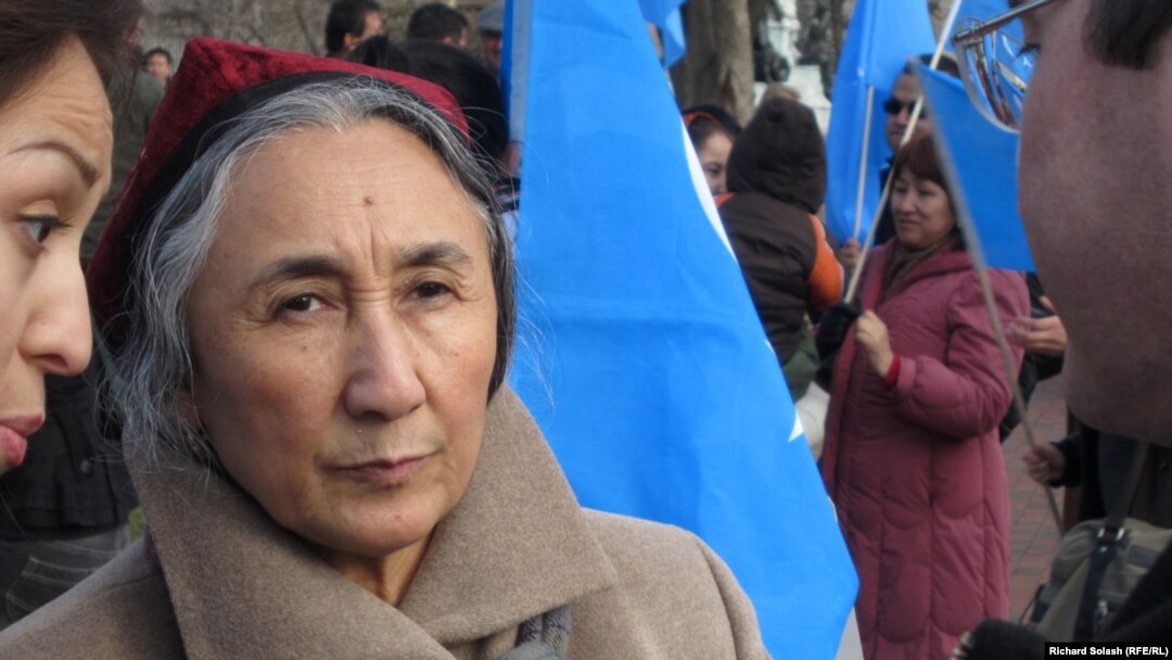 Uyghur leader Rebiya Kadeer says she believes there will be more bloodshed in China, because the authorities continue to crack down on the Uyghur minority.
