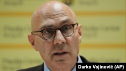 Високиот комесар за човекови права при Обединетите Нации, Волкер Тирк