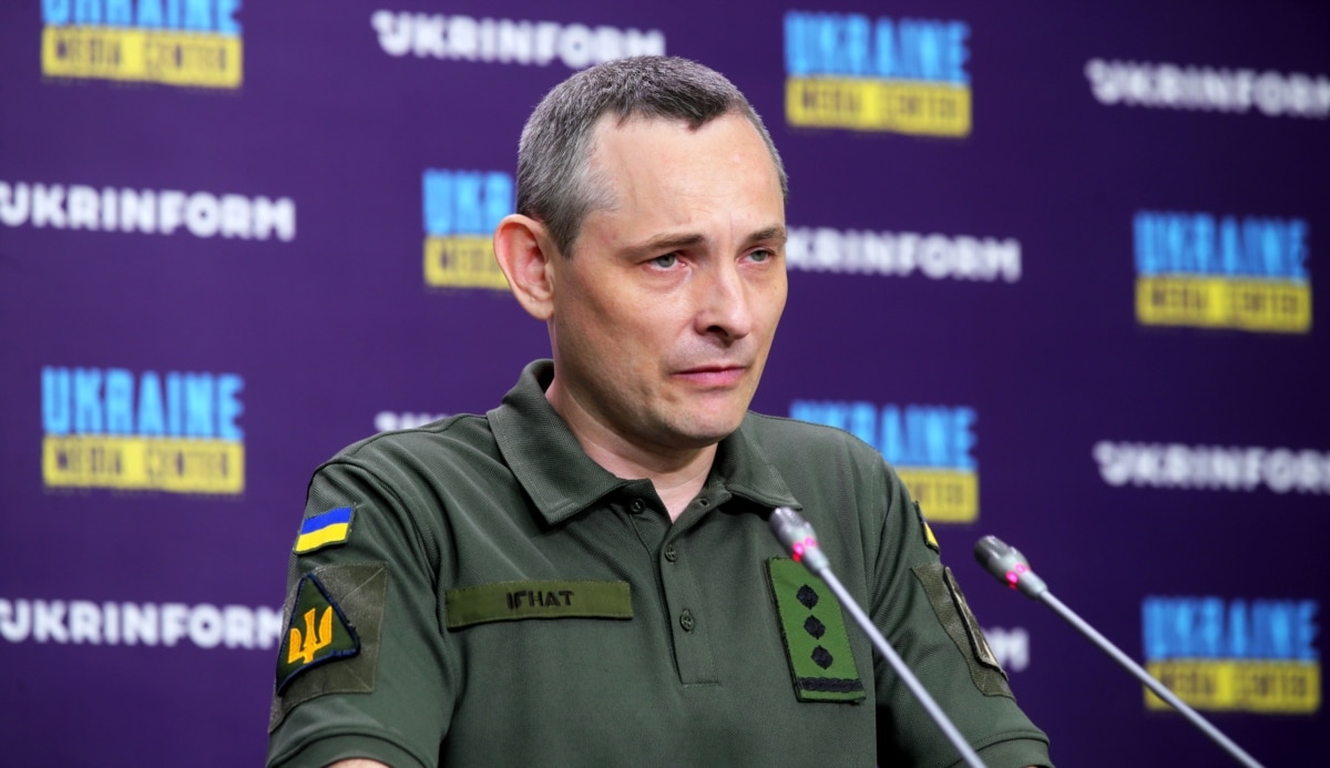 Ігнат: Україна має системи ППО з різних країн, але частка американської зброї «доволі велика»