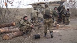 900 метрів розділяють позиції українських військових і сепаратистів поблизу Комінтернова (відео)