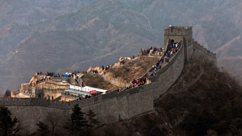 Кина ги отвора границите за странски туристи