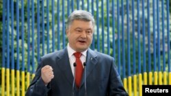 Петро Порошенко