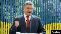 Петро Порошенко