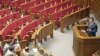 Если одна из сил не будет довольна выборами, она может вновь блокировать Раду
