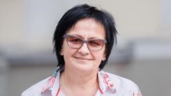 Марина Лылова, первый директор музея-заповедника Дивногорье