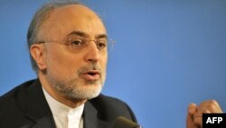 Iranian Foreign Minister Ali Akbar Salehi