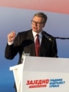 Može li Vučić ponovo postati premijer Srbije?