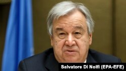 Antonio Guterres 