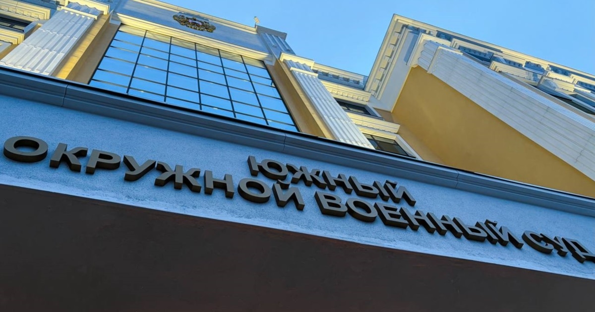 Суд у росії засудив жителів Мелітополя за шпигунство та терористичну діяльність