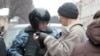 Riot Police Complain Of Corruption As Demos Rock Russia