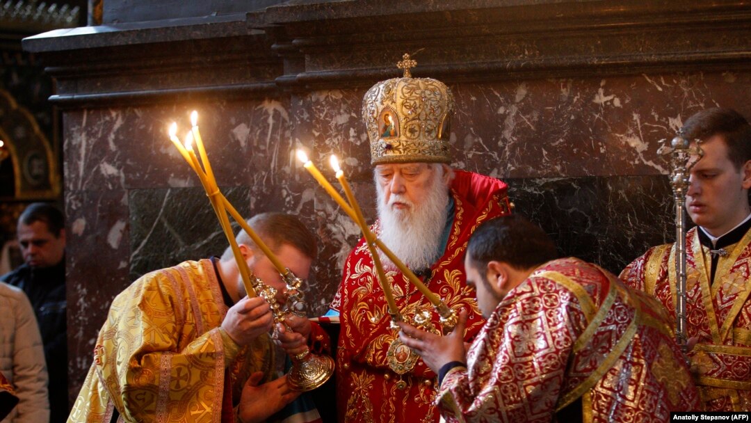 Патриарх Филарет (Денисенко)