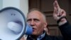 Belarusian opposition leader and former presidential candidate Mikalay Statkevich had only been released from prison last month. 