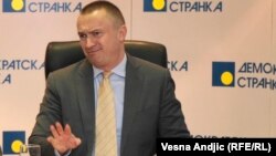 Bojan Pajtić rekao da oseća "obavezu da podnese neopozivu ostavku"