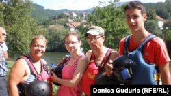 Međunarodni Limski Biatlon "Priboj - Rudo", RSE/Foto: Danica Gudurić