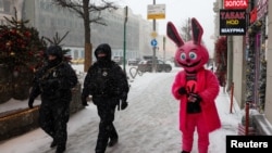 Москва, февраль 2026 года