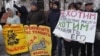 «Россия не помойка». Тысячи протестующих против мусоросжигательных заводов