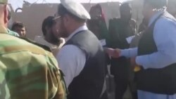 د طالبانو له زندانه ۵۳ تنه راخوشي شول