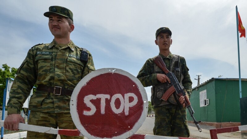 Погранслужба КР проводит переговоры с Таджикистаном для возвращения ранее задержанного студента