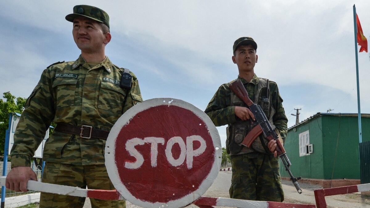 Majlis Podcast: Making Sense Of The Clashes At The Kyrgyz-Tajik Border - Vimarsana News