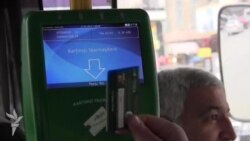 Avtobuslarda vahid kart sisteminə keçilərsə...