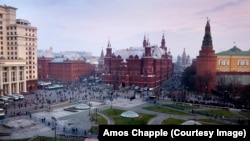 Вид на Кремль, ілюстраційне фото