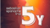 Sebastian Spanache Trio 5 ani